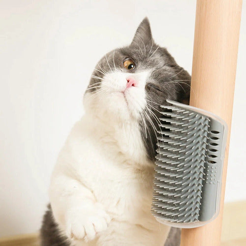 Cat Corner Scratcher